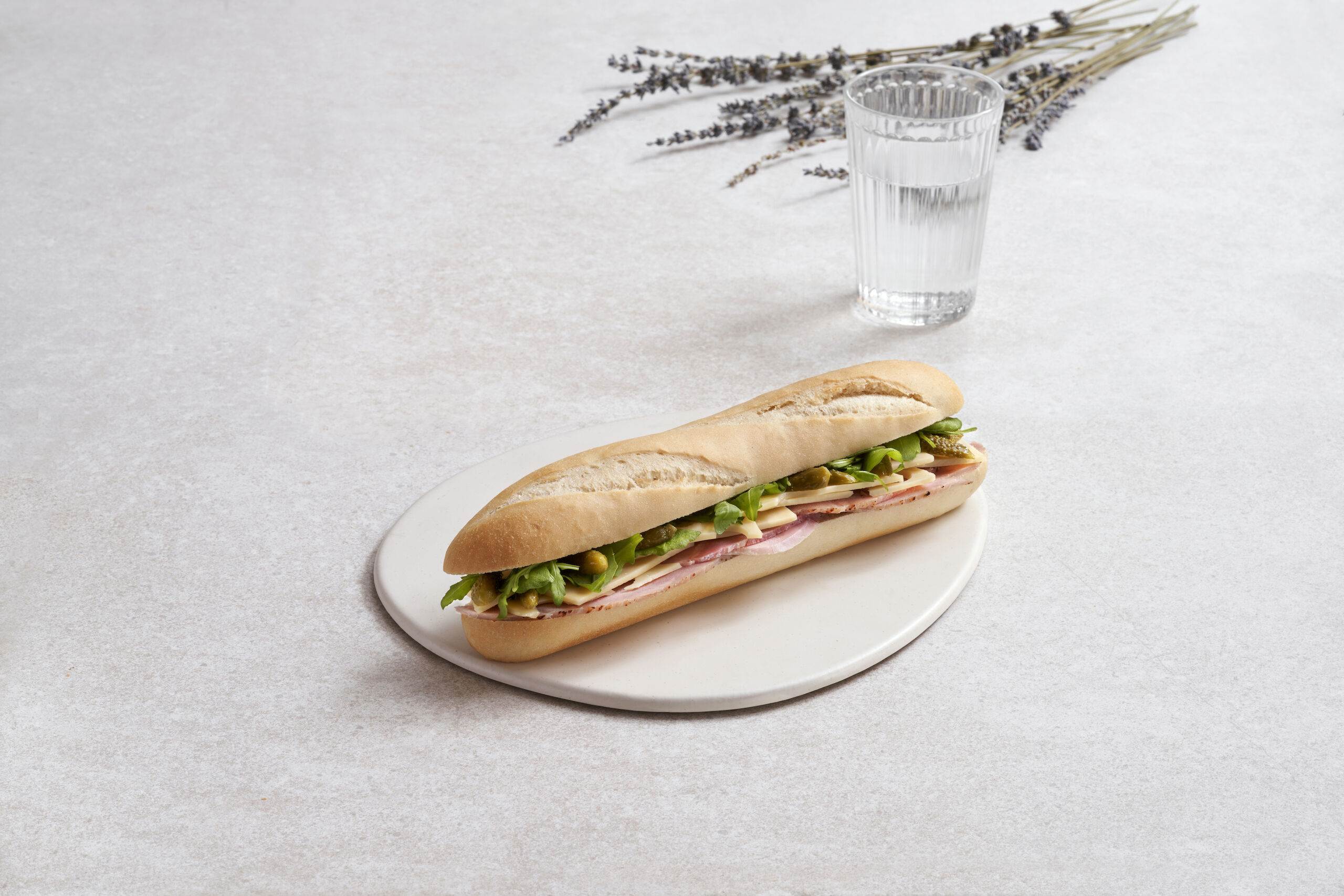 5790007777 Thaw and Serve Express Baguette