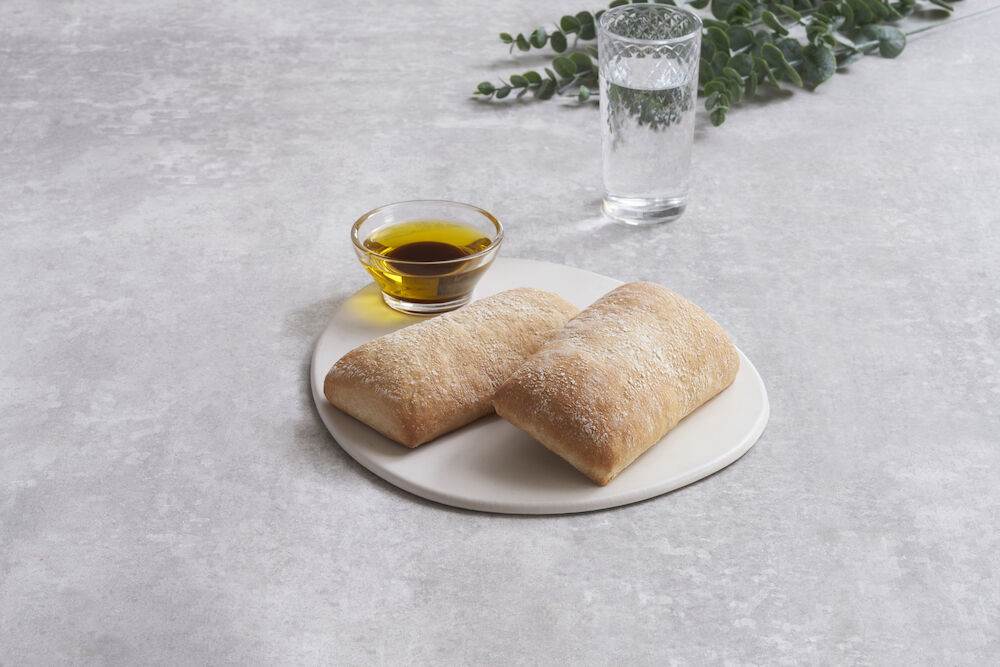 5790009100 95g Ciabatta Roll