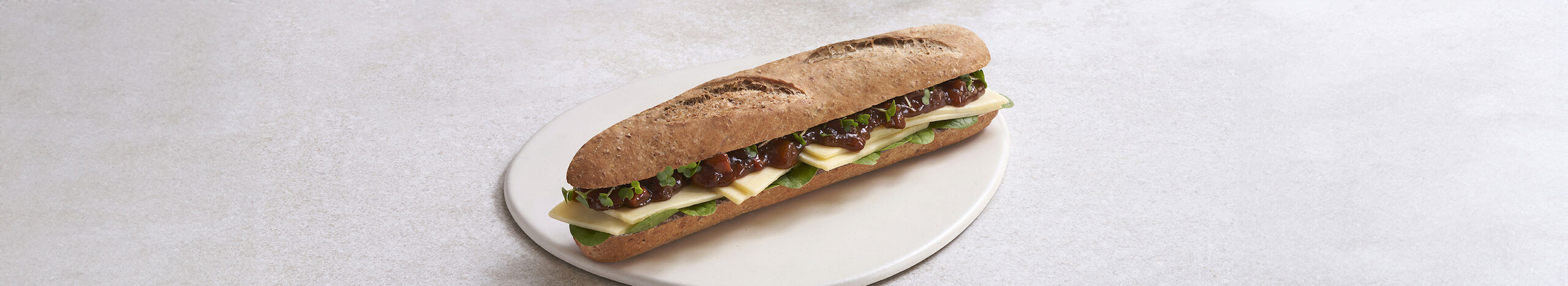 Thaw & Serve Malted Wheat Small Baguette_RT_LR 1